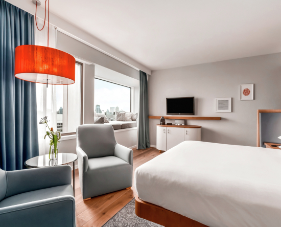 King Junior Suite